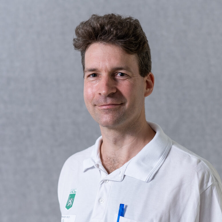 Gabor Kovacs wurde zum neuen Präsidenten der österreichischen Gesellschaft für Pneumologie gewählt